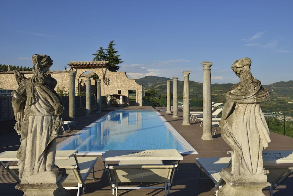 Tenuta Le Cave Tregnago Exterior photo