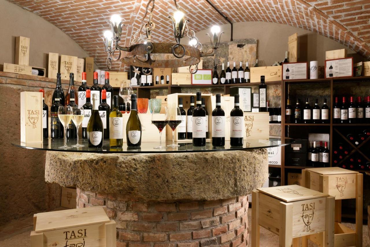 Tenuta Le Cave Tregnago Exterior photo